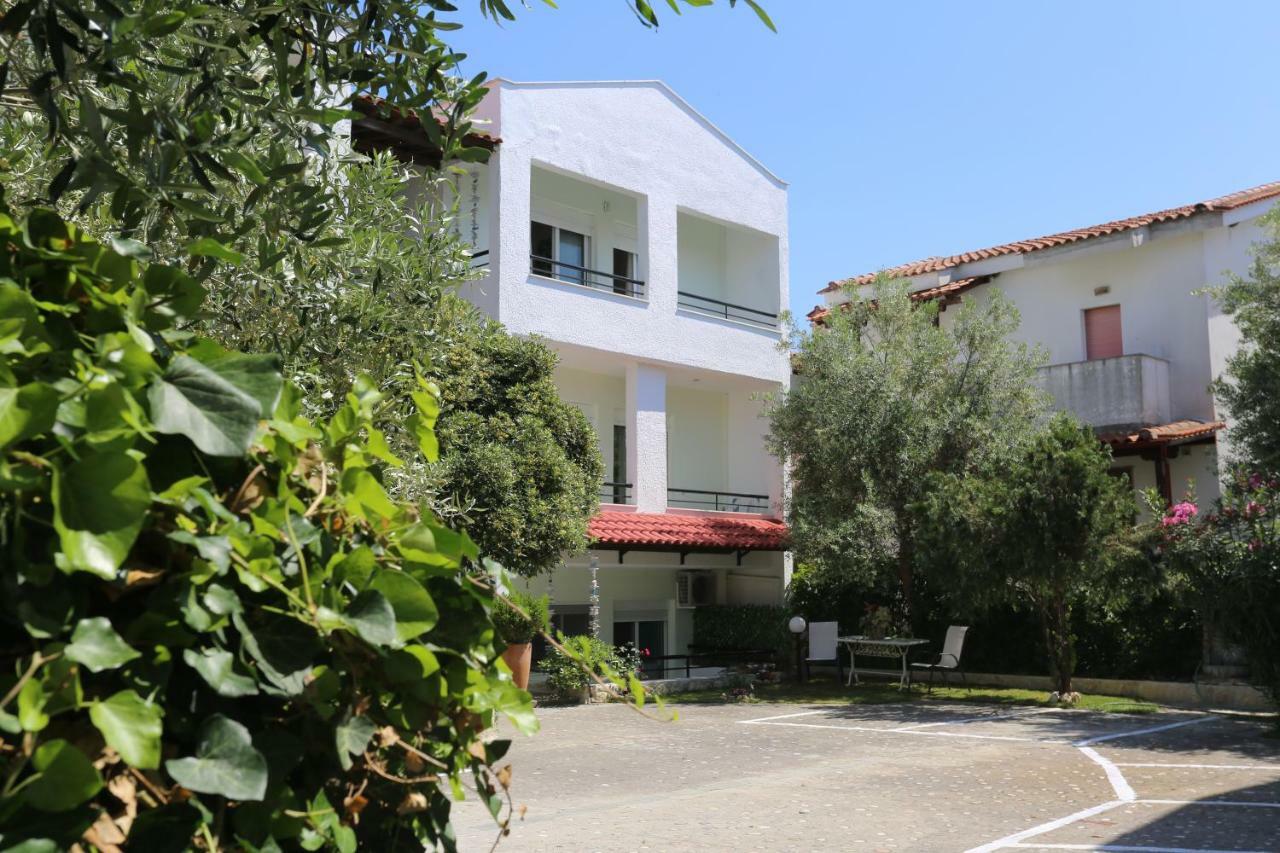 Elia Apartment Skala Fourkas Exterior photo