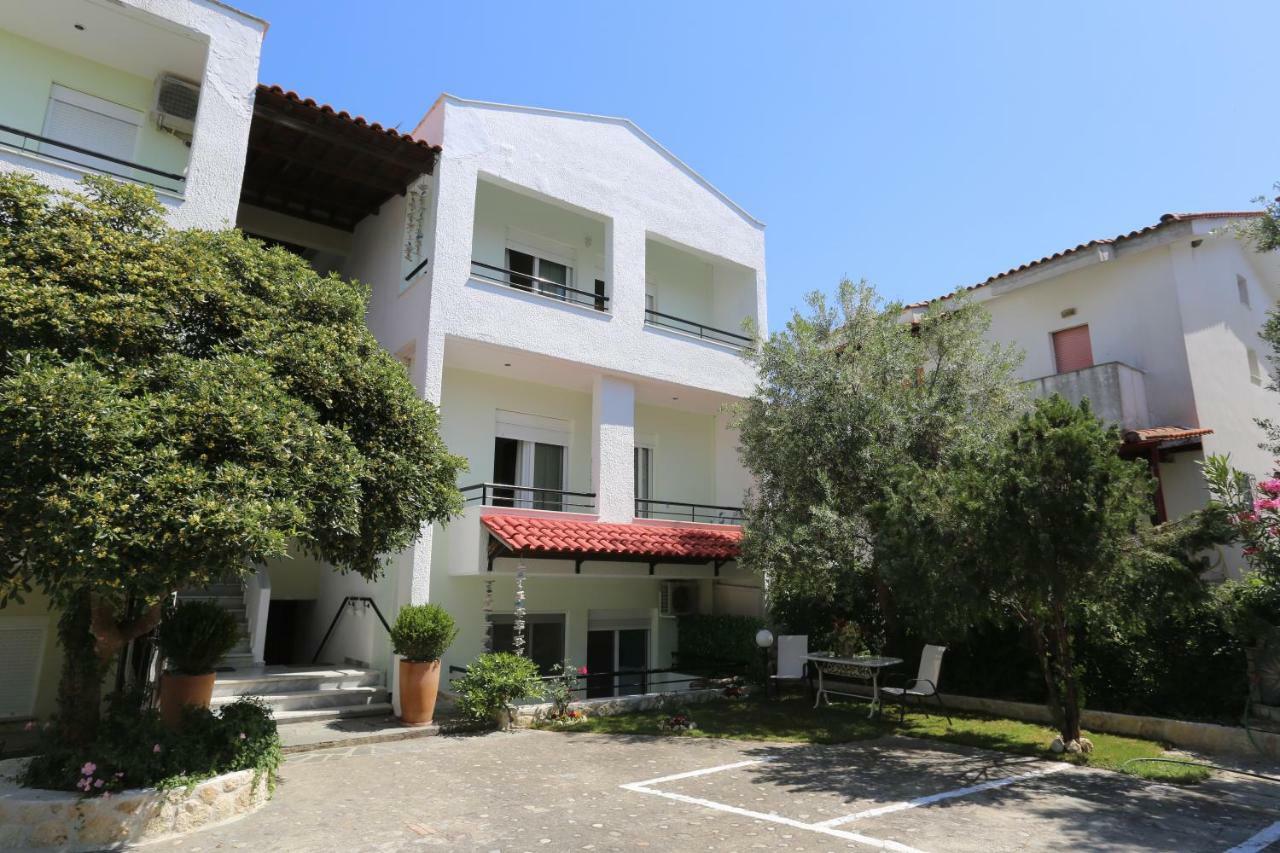 Elia Apartment Skala Fourkas Exterior photo