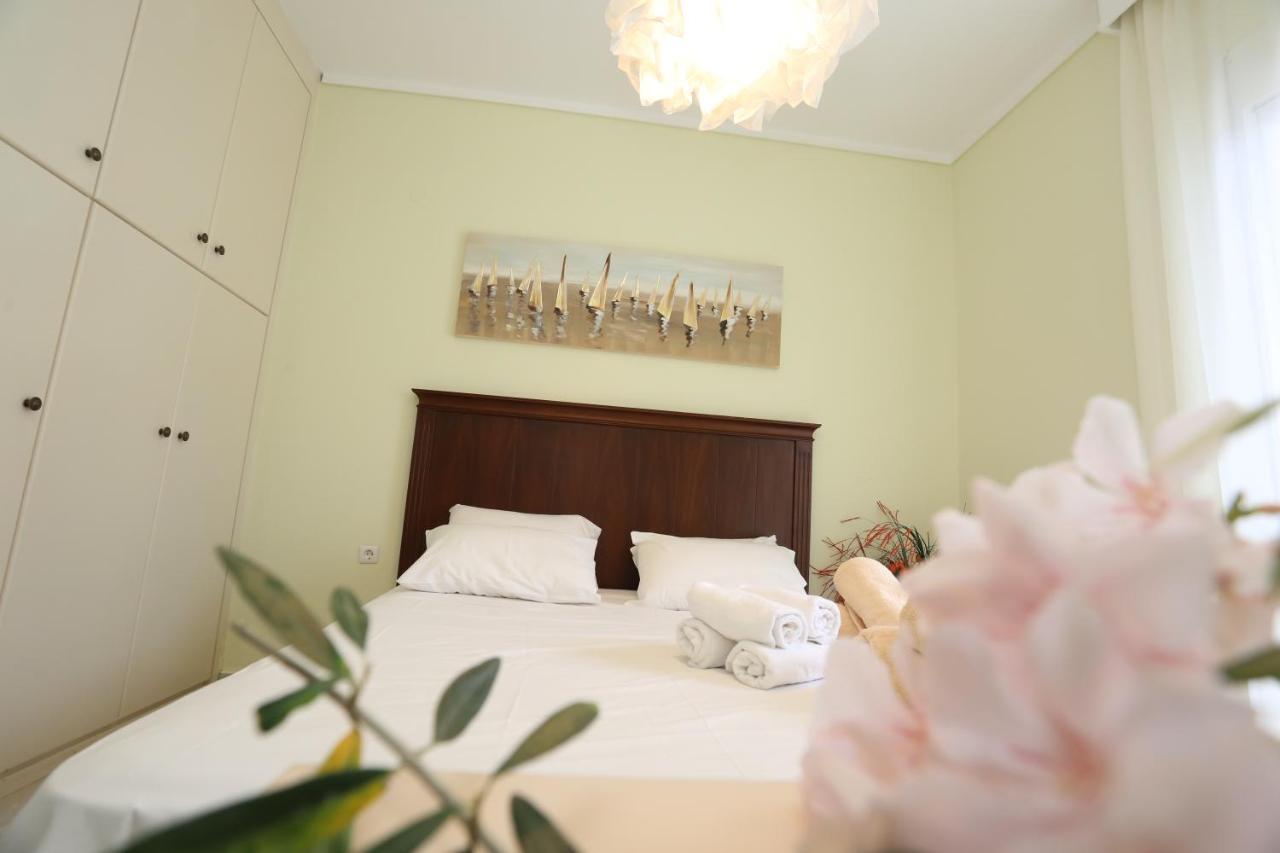 Elia Apartment Skala Fourkas Exterior photo